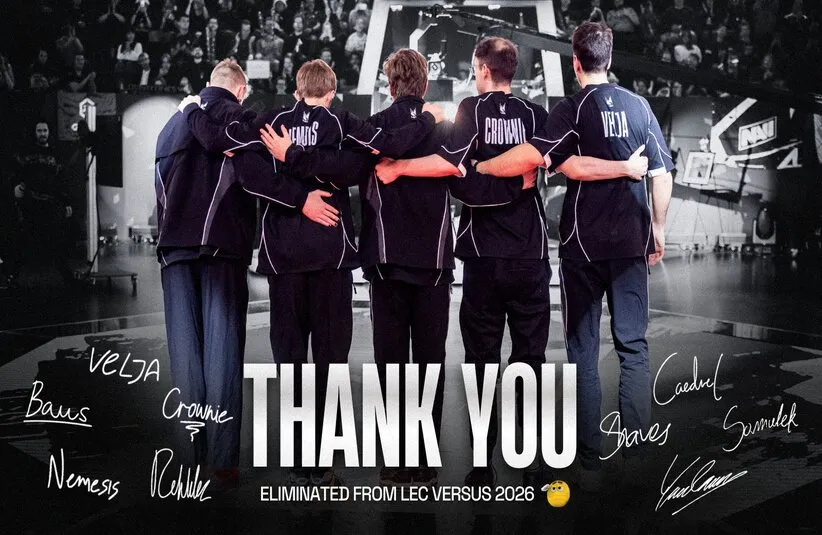 Caedrel Announces the Disapponting End to the Los Ratones Project After 14 Exciting Months