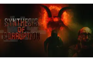Official Synthesis of Corruption Logo