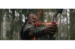 Still Image from Dan Trachtenberg's "Predator: Badlands," Courtesy of 20th Century Studios/20th Century Studios - © 2025 20th Century Studio