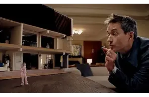 Still Image from "The Miniature Wife," Courtesy of Peacock