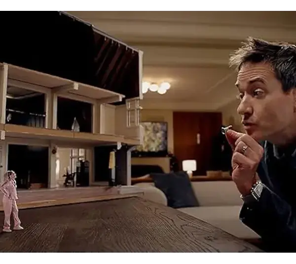 Teaser for “The Miniature Wife” (2026) Showcases a Domestic Mishap Unlike Any Other