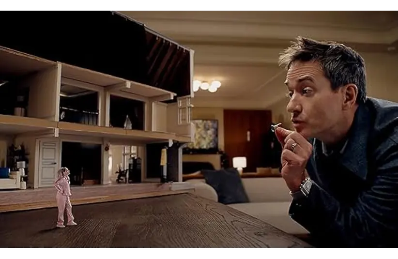 Teaser for “The Miniature Wife” (2026) Showcases a Domestic Mishap Unlike Any Other