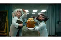 Still Image from "Hoppers," Courtesy of Pixar/PIXAR - © 2025 Disney/Pixar