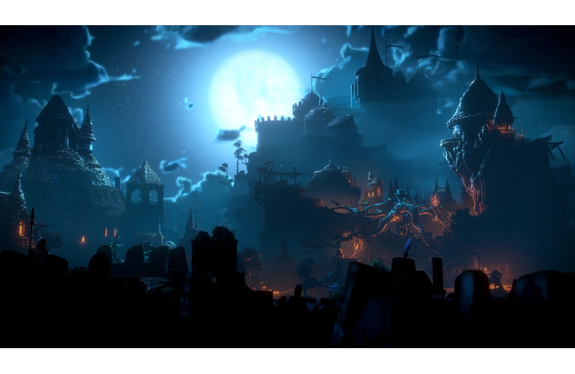 Image from No Rest for the Wicked Together, Courtesy of Moon Studios via Steam