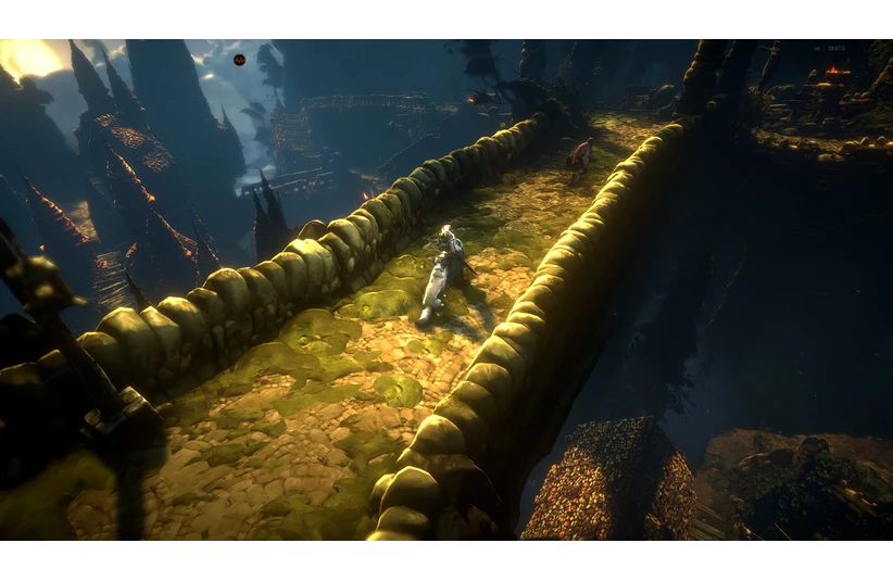 Screenshot from No Rest for the Wicked Together, Courtesy of Moon Studios via Steam