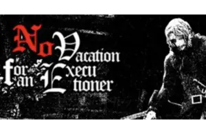 No Vacation for An Executioner is an indie retro stylized horror game where you play an exhausted monster slayer who can't catch his breath