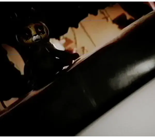 Poppy Playtime chapter 5 teaser salvation with Preston locked into BeeCat toy by the Prototype