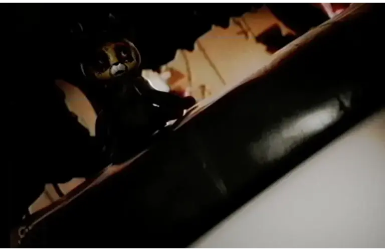 Poppy Playtime chapter 5 teaser salvation with Preston locked into BeeCat toy by the Prototype