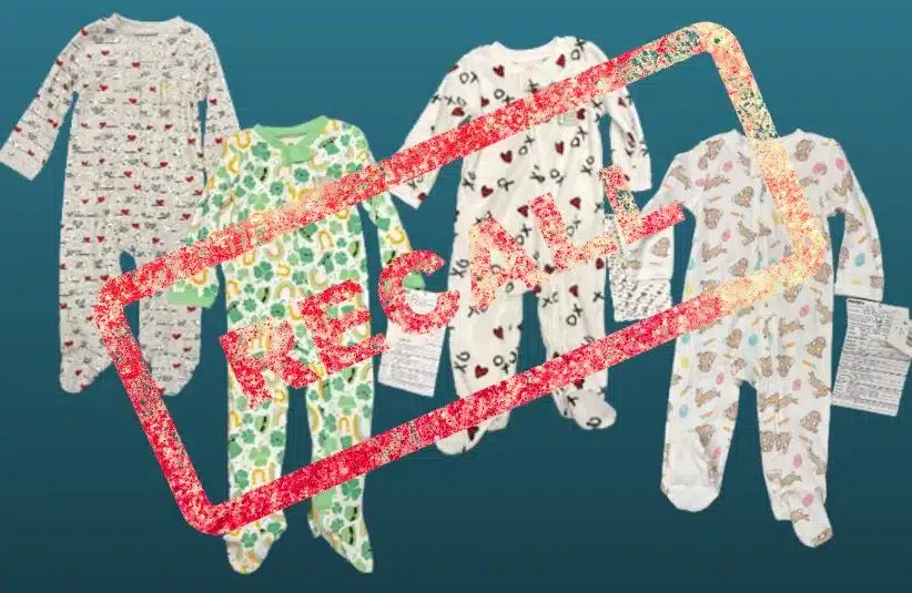 Meijer Recalls Over 211,000 Kids’ Pajamas: What Parents Need to Know Right Now