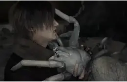 Resident Evil Requiem Spider Boss produces mini spiders that can be a really nuisance in the long run. It's happy to see Leon back in Resident Evil like the fans