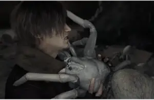 Resident Evil Requiem Spider Boss produces mini spiders that can be a really nuisance in the long run. It's happy to see Leon back in Resident Evil like the fans
