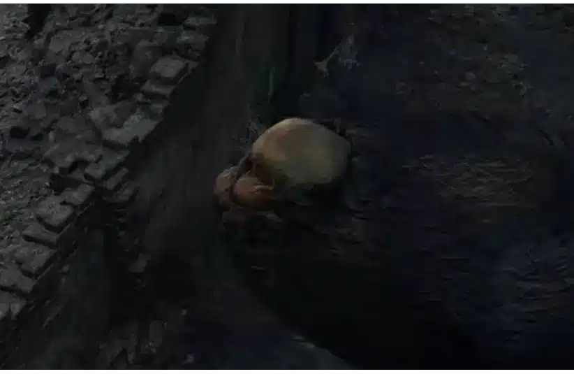 Resident Evil Requiem Spider Boss has a sack of boils on its abdomen that act as its weak spot