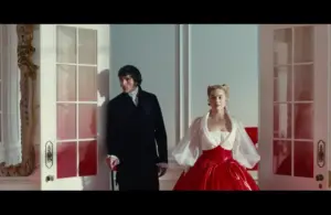 "Wuthering Heights" movie starring Jacob Elordi and Margot Robbie
