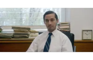 Actor Shia LaBeouf in a scene from "Nymphomaniac: Vol. I," courtesy of Magnolia Pictures