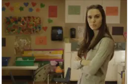 Christy Carlson Romano in "Deadly Daycare". Courtesy of Feifer Worldwide/ All Channel Films, Inc.