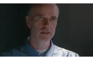 Tom Noonan in an episode of "The X-Files" titled "Paper Hearts". Courtesy of 20th Century Fox Television/Ten Thirteen Productions