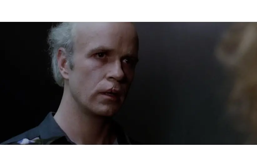 Tom Noonan in "Manhunter". Courtesy of De Laurentiis Entertainment Group/Red Dragon Productions