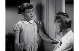 Lauren Chapin in "Father Knows Best" (1954). Courtesy of Colombia Pictures Studio/IMDb