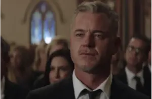 Eric Dane in "The Ravine" (2021). Courtesy of Hope Messenger Media