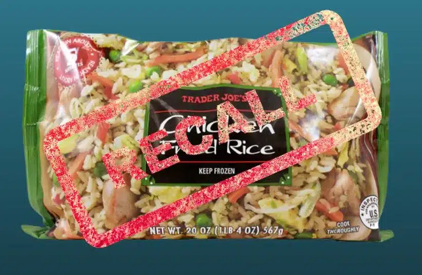 Recall: Trader Joe’s Just Recalled 3.3 Million Pounds of Frozen Fried Rice—Here’s What You Need to Know