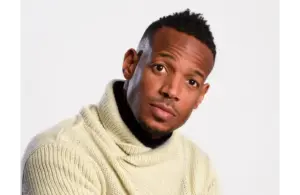 1/25/16 5:10:11 PM -- New York, NY -- Marlon Wayans, best known for his parodies 'Scary Movie' and 'Haunted House,' has a new spoof of 'Fifty Shades of Grey' hitting theaters. We talk to him about the film, what makes a successful parody, and other movies he think would be ripe for spoofing. -- Photo by Robert Deutsch, USA TODAY staff ORG XMIT: RD 134297 Marlon Wayans / 01/2 [Via MerlinFTP Drop]