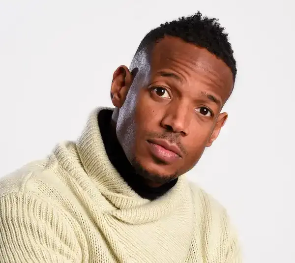 1/25/16 5:10:11 PM -- New York, NY -- Marlon Wayans, best known for his parodies 'Scary Movie' and 'Haunted House,' has a new spoof of 'Fifty Shades of Grey' hitting theaters. We talk to him about the film, what makes a successful parody, and other movies he think would be ripe for spoofing. -- Photo by Robert Deutsch, USA TODAY staff ORG XMIT: RD 134297 Marlon Wayans / 01/2 [Via MerlinFTP Drop]