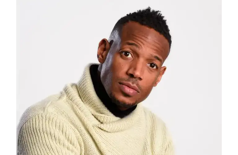 1/25/16 5:10:11 PM -- New York, NY -- Marlon Wayans, best known for his parodies 'Scary Movie' and 'Haunted House,' has a new spoof of 'Fifty Shades of Grey' hitting theaters. We talk to him about the film, what makes a successful parody, and other movies he think would be ripe for spoofing. -- Photo by Robert Deutsch, USA TODAY staff ORG XMIT: RD 134297 Marlon Wayans / 01/2 [Via MerlinFTP Drop]