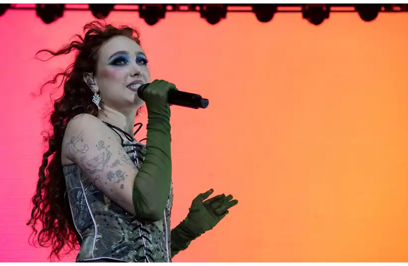 Bold Move: Chappell Roan Cuts Ties After Founder Appears in Epstein Files