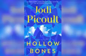 Cover for "Hollow Bones" by Jodi Picoult