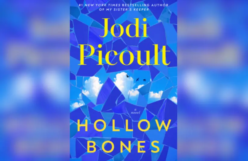 Cover for "Hollow Bones" by Jodi Picoult