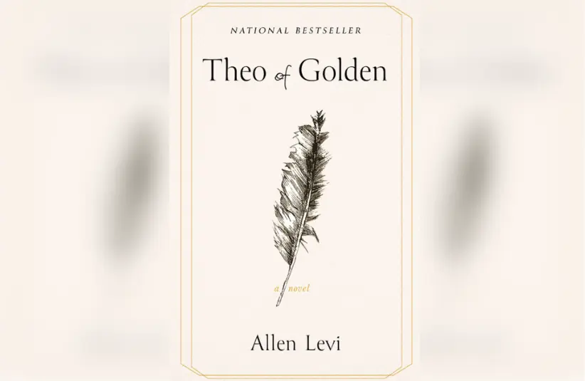 Cover for "Theo of Golden" by Allen Levi