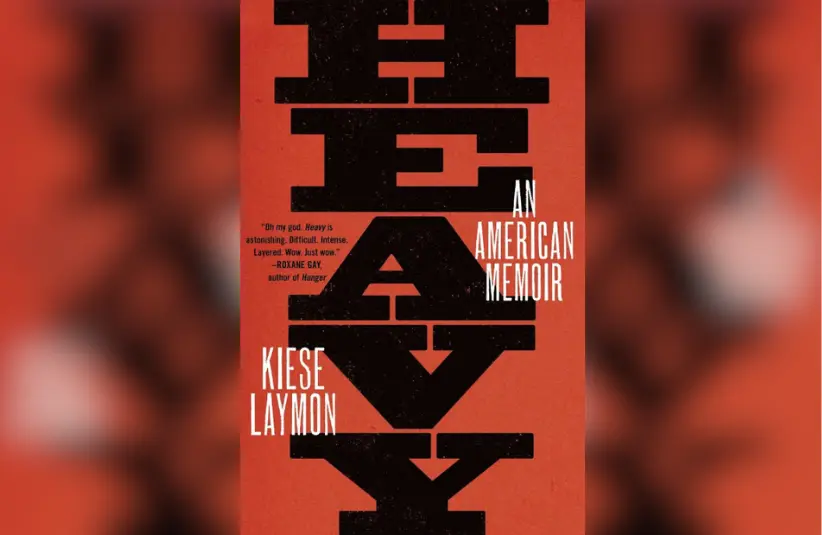 Cover for "Heavy" by Kiese Laymon