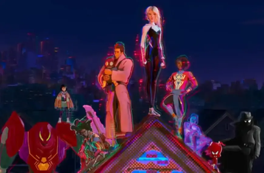 Sony Confirms 2 Spider-Verse Spinoff Films Are In Development