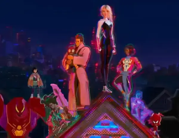 Sony confirms Spider Punk and Spider Gwen movies in development for the Spider-Verse