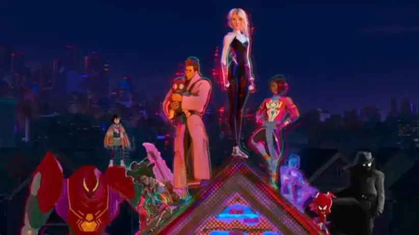 Sony confirms Spider Punk and Spider Gwen movies in development for the Spider-Verse