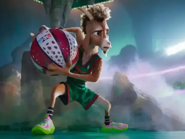 GOAT has record-breaking opening weekend at the box office
