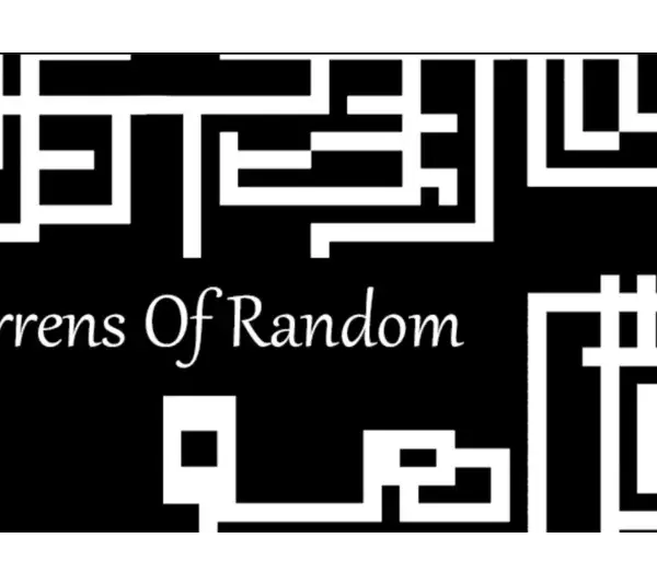 Warrens of Random is a minimalist style horror maze run with 20 different mazes to complete