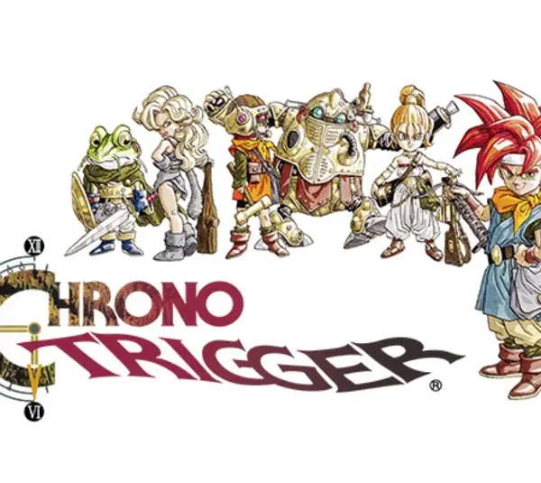 Chrono Trigger Logo