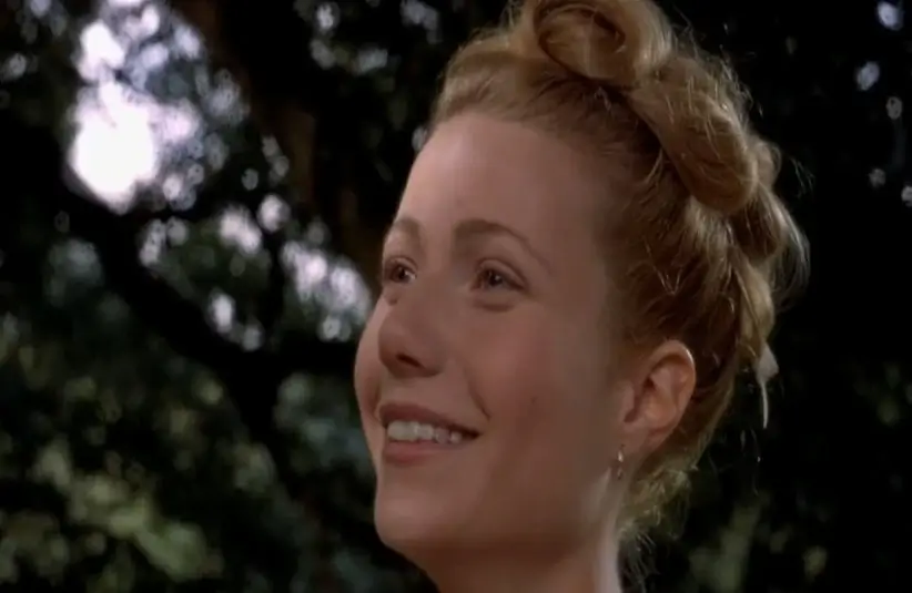 Emma Woodhouse in Emma, one of the best date movies.