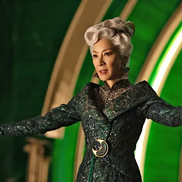 Michelle Yeoh ‘In Shock’ Over Wicked: For Good Oscar Snub