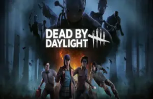 Dead by Daylight cover poster