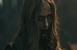 zombie Micah Monroe in the Resident Evil Requiem promotional video