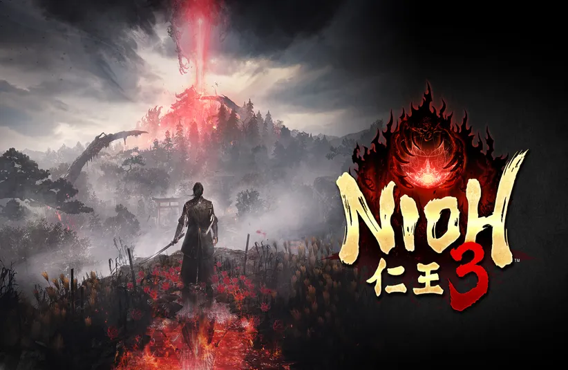 Nioh 3 poster art