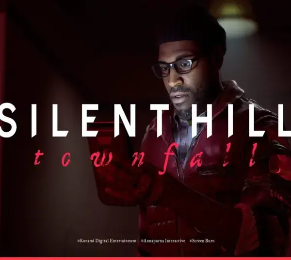 Silent Hill Townfall poster reveal during PlayStation State of Play