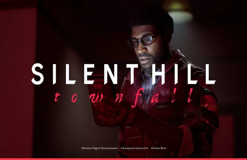 Silent Hill Townfall poster reveal during PlayStation State of Play