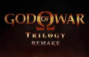 State of Play God of War Trilogy Remake reveal poster
