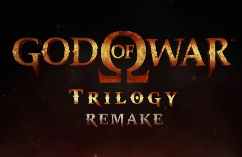 State of Play God of War Trilogy Remake reveal poster
