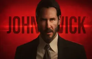 John Wick game reveal poster