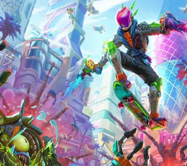 High on Life 2 poster