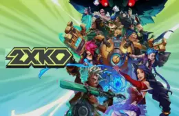 2XKO poster art with all characters